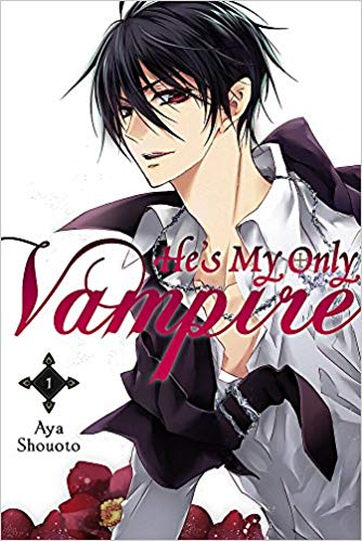 He's My Only Vampire GN Vol 01