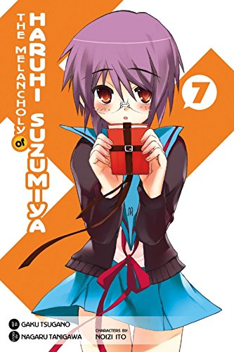 Melancholy Of Haruhi Suzumiya GN Vol 07