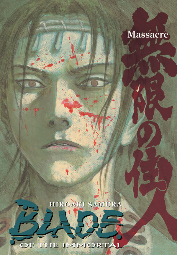 Blade Of The Immortal GN Vol 24 Massacre