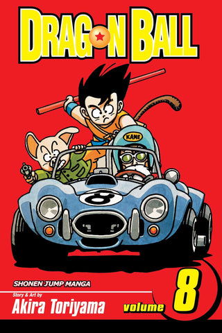 Dragon Ball GN Vol 8