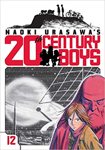 Naoki Urasawa's 20th Century Boys GN Vol 12