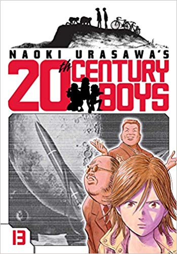 Naoki Urasawa's 20th Century Boys GN Vol 13