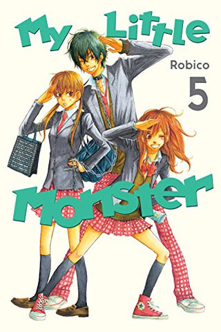 My Little Monster GN Vol 05