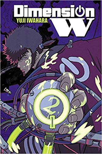 Dimension W GN Vol 02