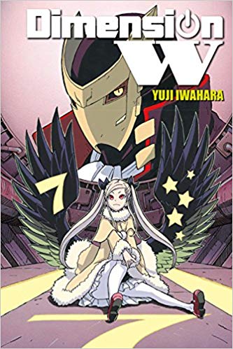 Dimension W GN Vol 07