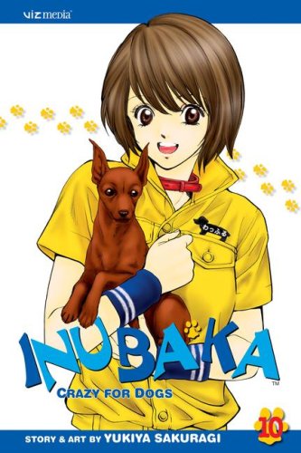 Inubaka: Crazy for Dogs Vol 10