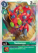Tentomon [BT1-066] [Store Champion]
