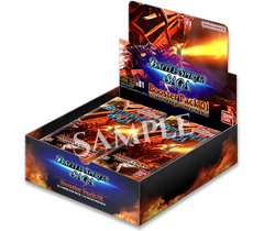 Battle Spirits Saga Sealed