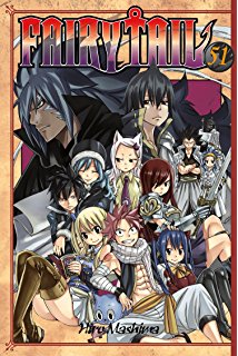 Fairy Tail GN Vol 51