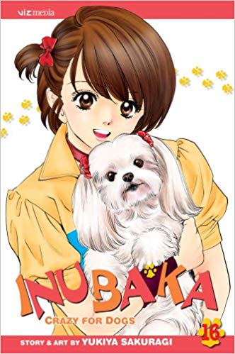 Inubaka: Crazy for Dogs Vol 16