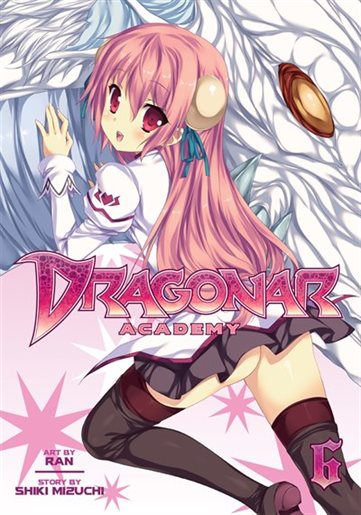 Dragonar Academy GN Vol 06