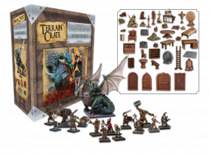 Terrain Crate- Games Master's Starter Set