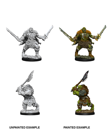 Pathfinder Battles Deep Cuts: Orcs