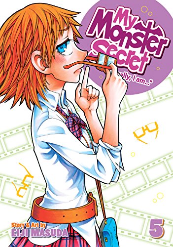 My Monster Secret GN Vol 05