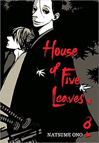 House Of Five Leaves GN Vol 08