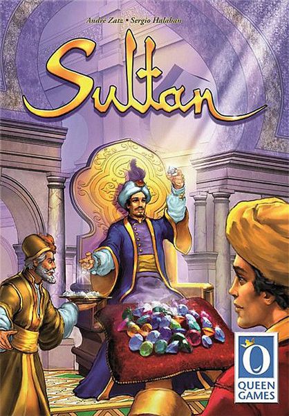 Sultan (Shrinkwrap Torn)