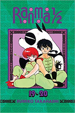Ranma 1/2 2-In-1 Edition Vol 10
