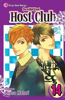 Ouran High School Host Club GN Vol 14