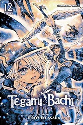 Tegami Bachi GN Vol 12