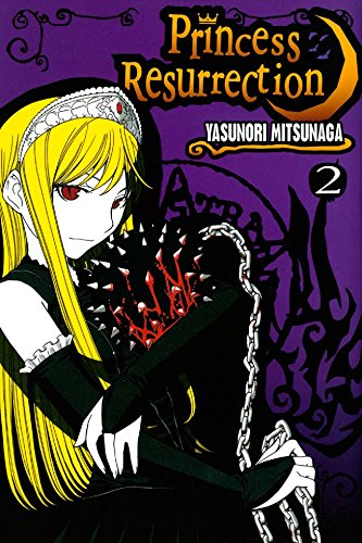 Princess Resurrection GN Vol 2