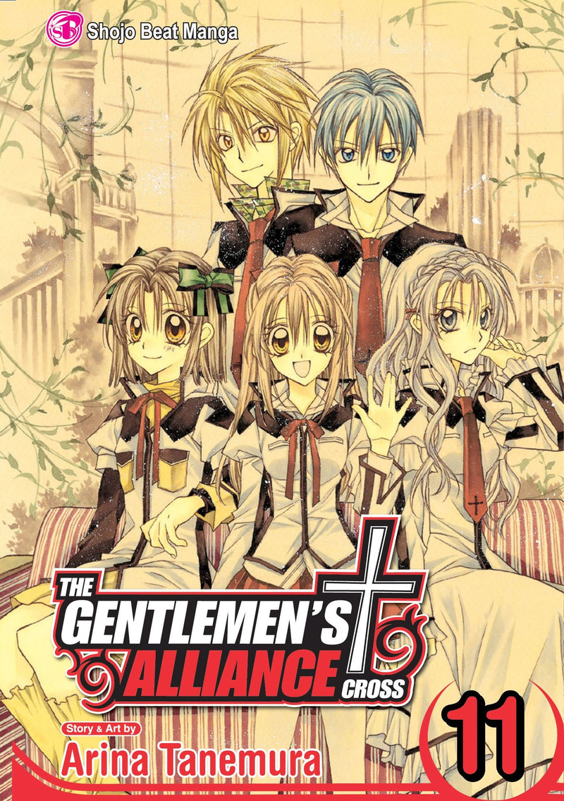 The Gentleman's Alliance Cross Vol 11