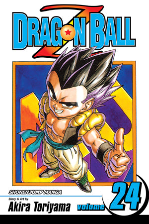 Dragon Ball Z GN Vol 24