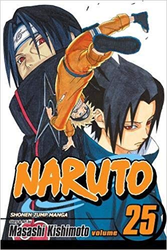 Naruto GN Vol 25