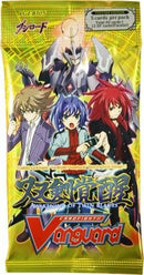 Vanguard Booster Vol 5: Awakening of Twin Blades Booster Pack
