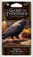 Game of Thrones the Card Game (Second Edition): Taking The Black