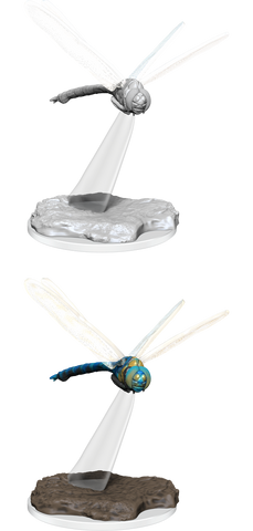 Nolzur's Marvelous Miniatures: Giant Dragonfly