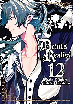 Devils and Realist GN Vol 12