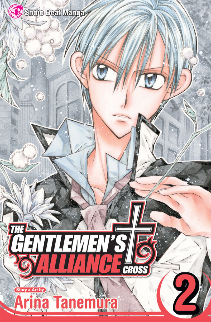 The Gentleman's Alliance Cross Vol 02