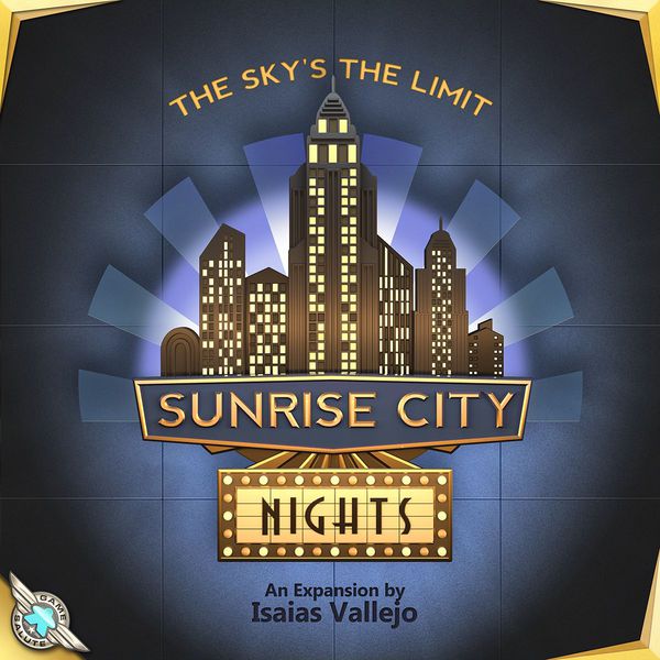 Sunrise City: Nights