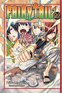 Fairy Tail GN Vol 29