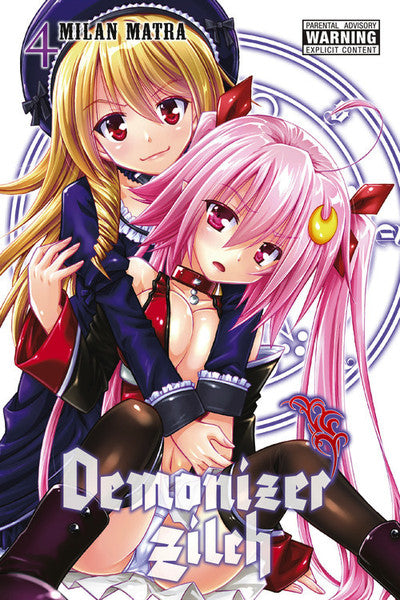 Demonizer Zilch GN Vol 04