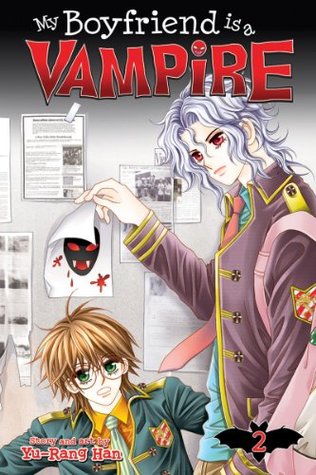 My Boyfriend Is A Vampire Collector's Edition GN Vol 01