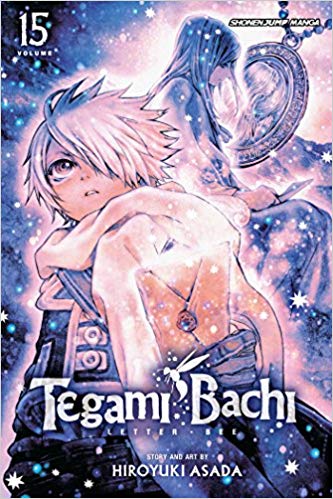 Tegami Bachi GN Vol 15