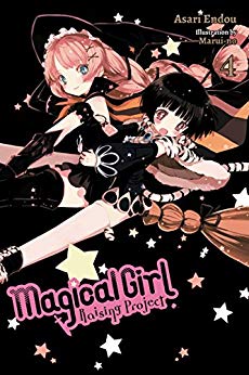 Magical Girl Raising Project Light Novel Sc Vol 04