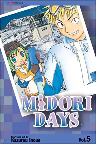 Midori Days Vol 05