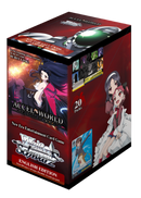 Weiss Schwarz Accel World Infinite Burst Booster Box