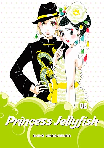 Princess Jellyfish GN Vol 06