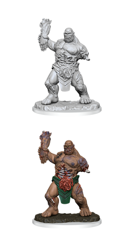 Pathfinder Battles Deep Cuts: Zombie Brute