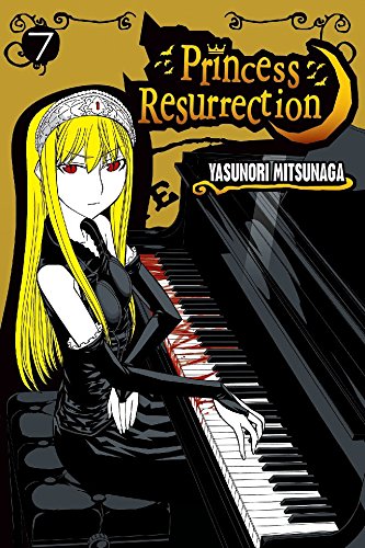 Princess Resurrection GN Vol 7