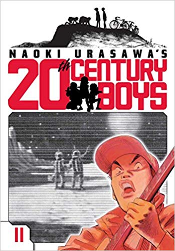 Naoki Urasawa's 20th Century Boys GN Vol 11