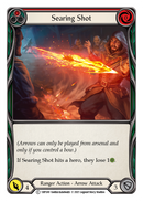 Searing Shot (Red) [1HP249]