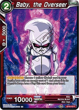 Baby, the Overseer [BT8-018]