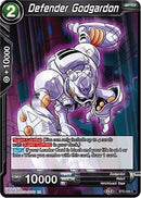 Defender Godgardon [BT8-099]