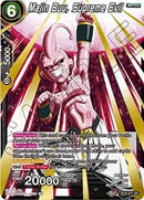 Majin Buu, Supreme Evil [BT9-077]