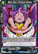 Majin Buu, Virtuous Demon [BT9-084]