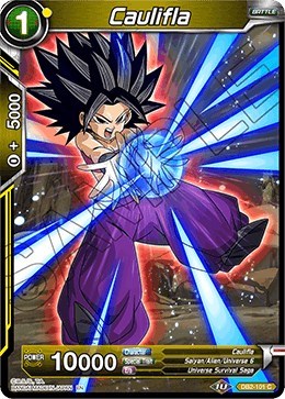 Caulifla [DB2-101]